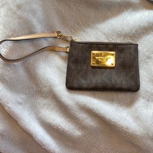 Michael Kors wristlet